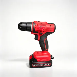 Cordless Driver — Model DS-1021(A)