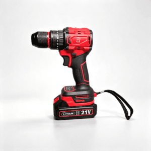 Cordless Impact Drill — Model DS-2021A