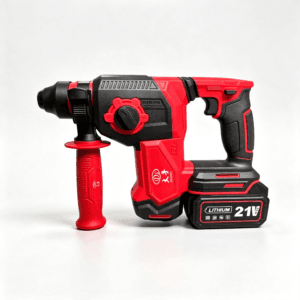 Cordless Rotary Hammer — Model DS-7021-22